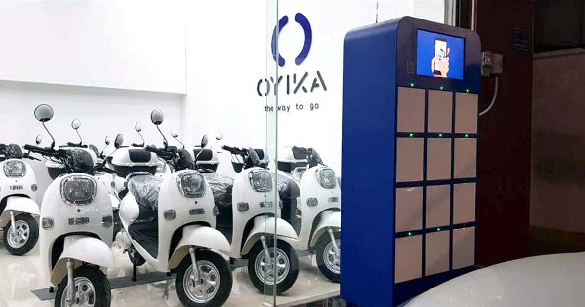 With EnterpriseSG's support, portable smart battery and battery exchange technology company Oyika established joint ventures with their Southeast Asian partners in 2020 to enter new markets and expand distribution channels and customer bases